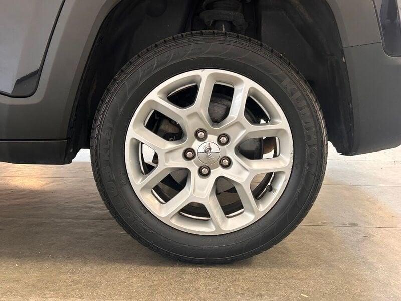 Jeep Renegade 2.0 Mjt 140CV 4WD Active Drive Limited