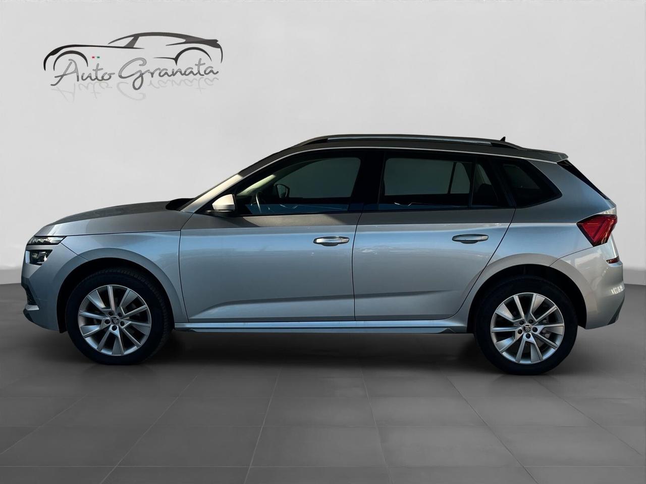 Skoda Kamiq 1.6 TDi 115cv Style NEOPATENTATI