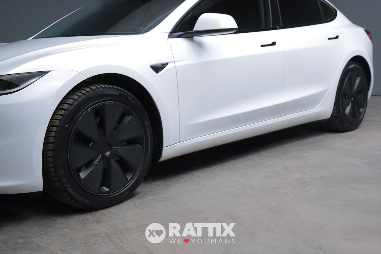 Tesla Model 3 motore elettrico Premium RWD + tetto panoramico & Wallbox