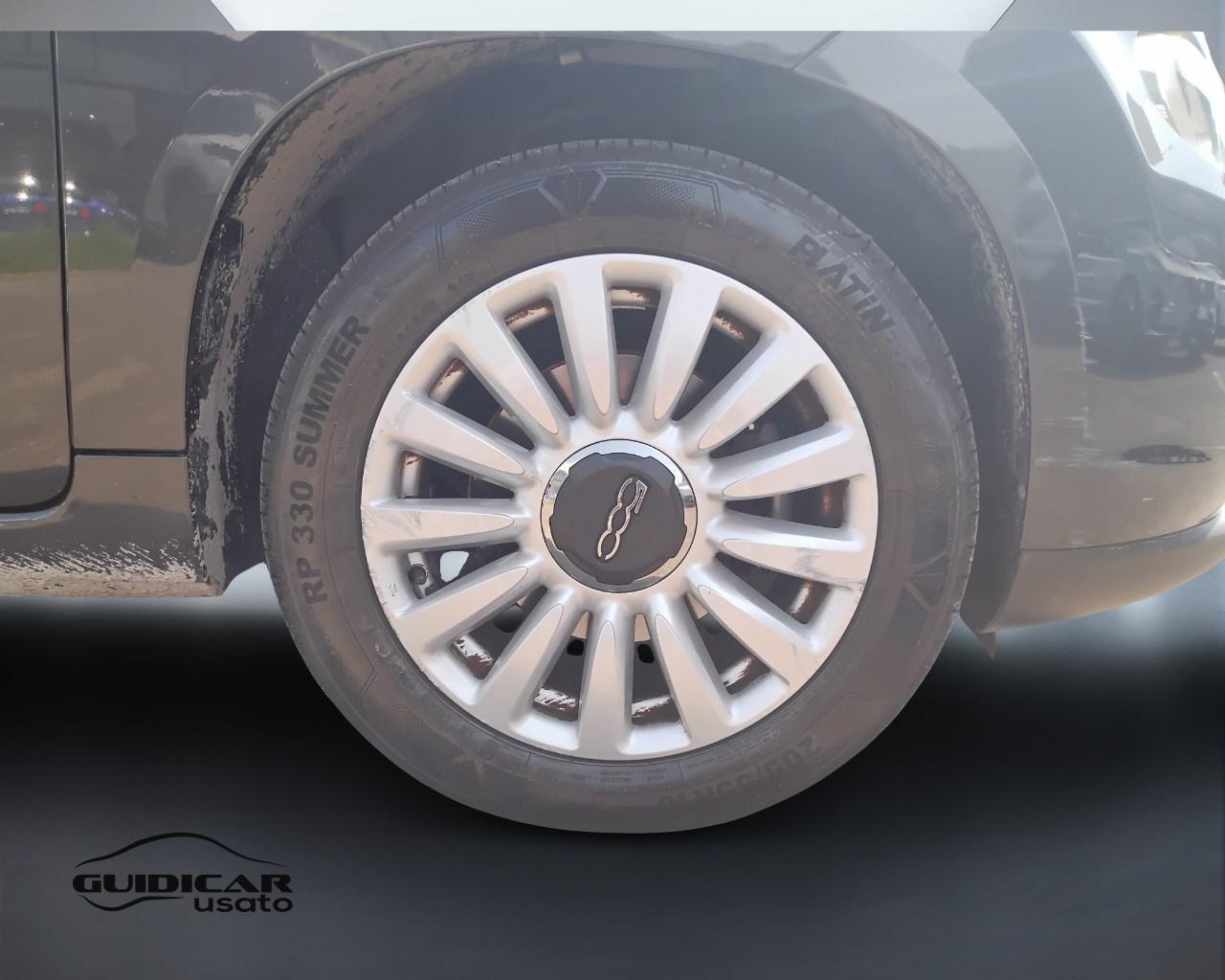 FIAT 500L 2012 - 500L 1.3 mjt Pop Star 95cv