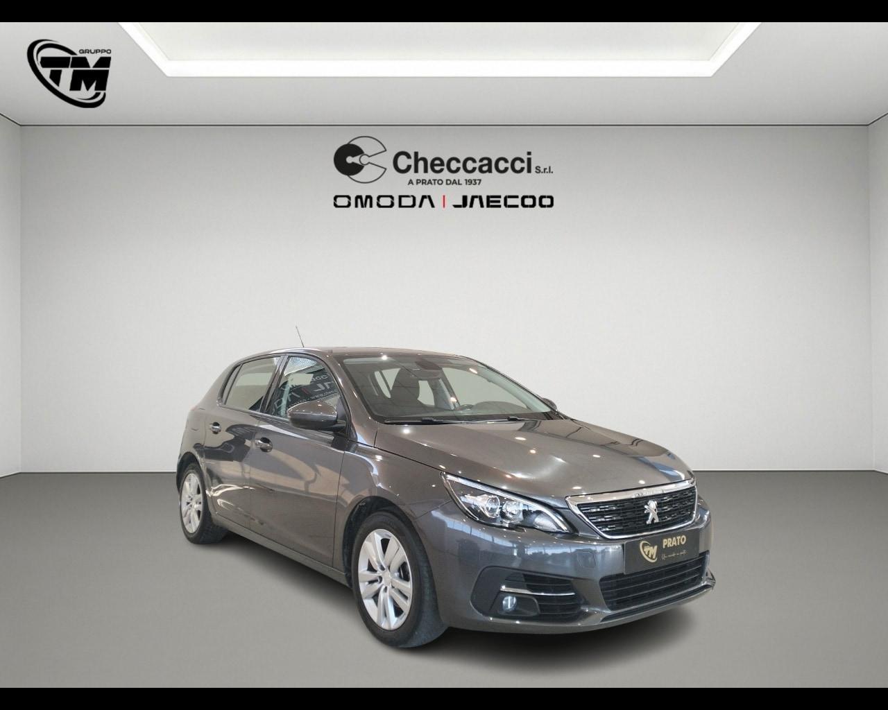 PEUGEOT 308 2ª serie 308 BlueHDi 130 S&S Active