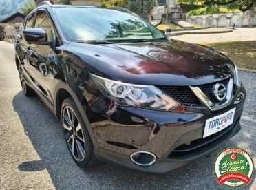 NISSAN Qashqai 1.5 dCi Tekna UNICO PROPRIETARIO