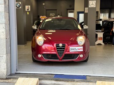 Alfa Romeo MiTo 1.4 105 CV M.air S&S Distinctive Sport Pack