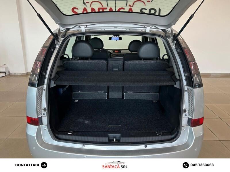 Opel Meriva 1.4 16V GPL-TECH Enjoy