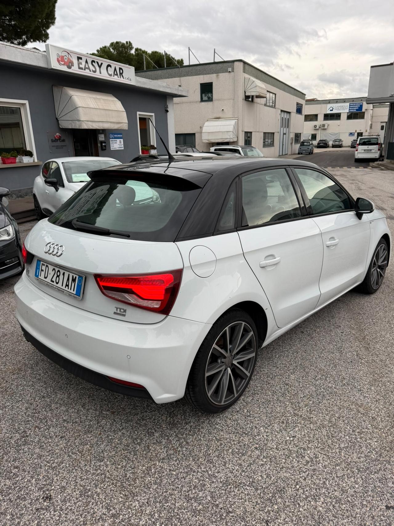 Audi A1 1.4 TDI Admired