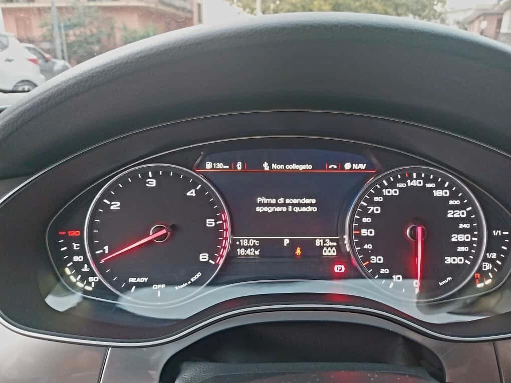 Audi A6 Avant 2.0 TDI 190 CV ultra