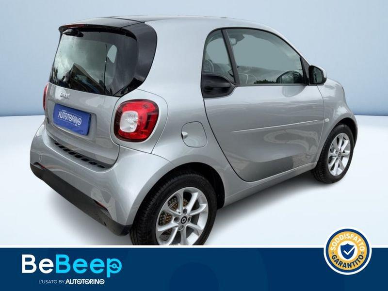smart fortwo EQ PASSION MY19