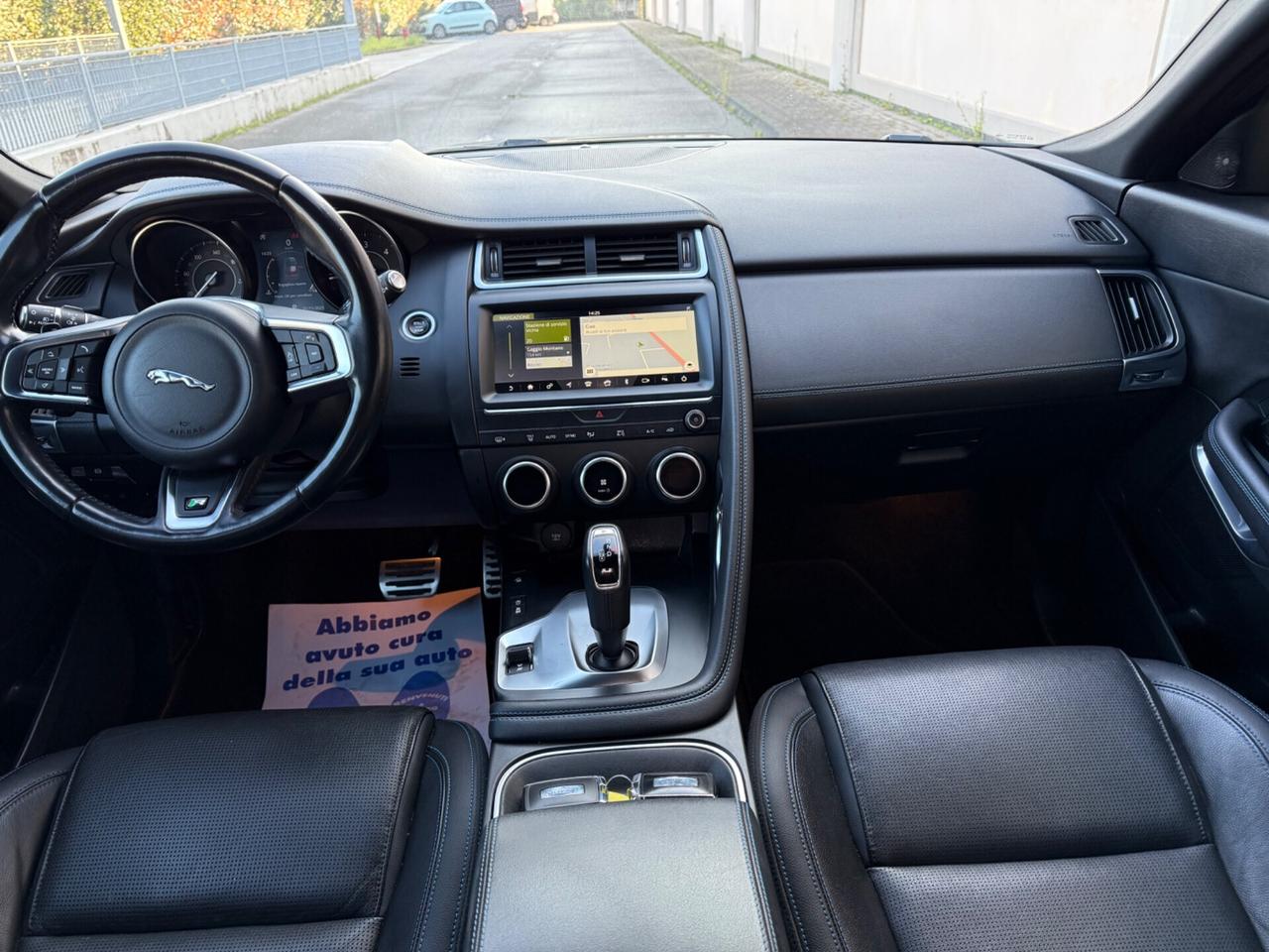 Jaguar E-Pace 2.0D 240 CV R- Dynamic AWD aut. S