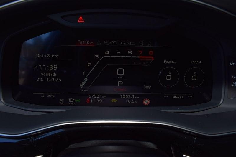 Audi Q8 RS Q8 TFSI V8 quattro tiptronic CARBOCERAMICA