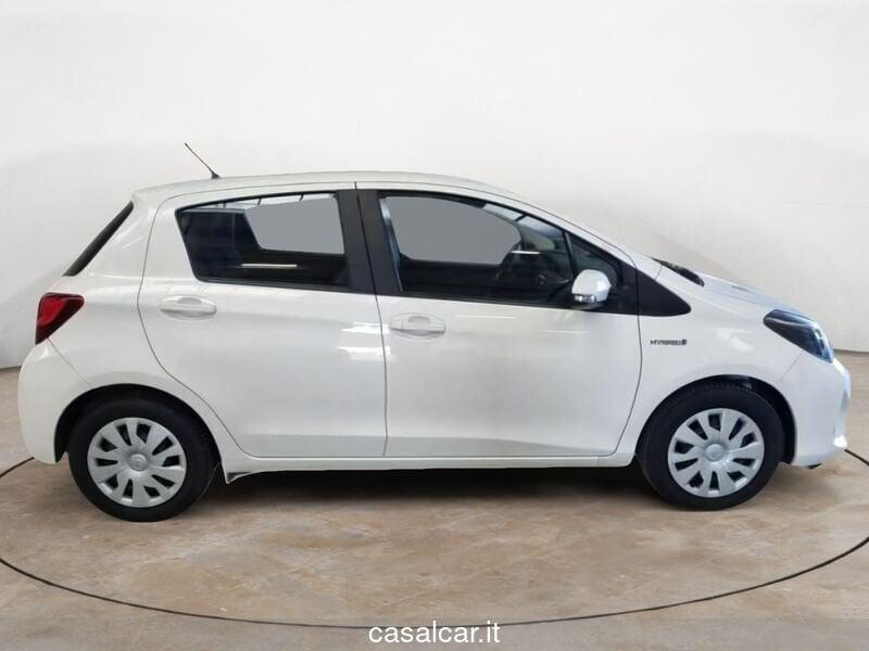 Toyota Yaris 1.5 Hybrid 5 porte Business 3 ANNI DI GARANZIA KM ILLIMITATI PARI ALLA NUOVA