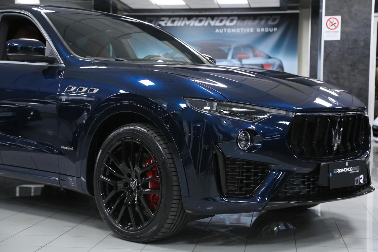 Maserati Levante V6 Diesel 275 cv AWD Gransport auto
