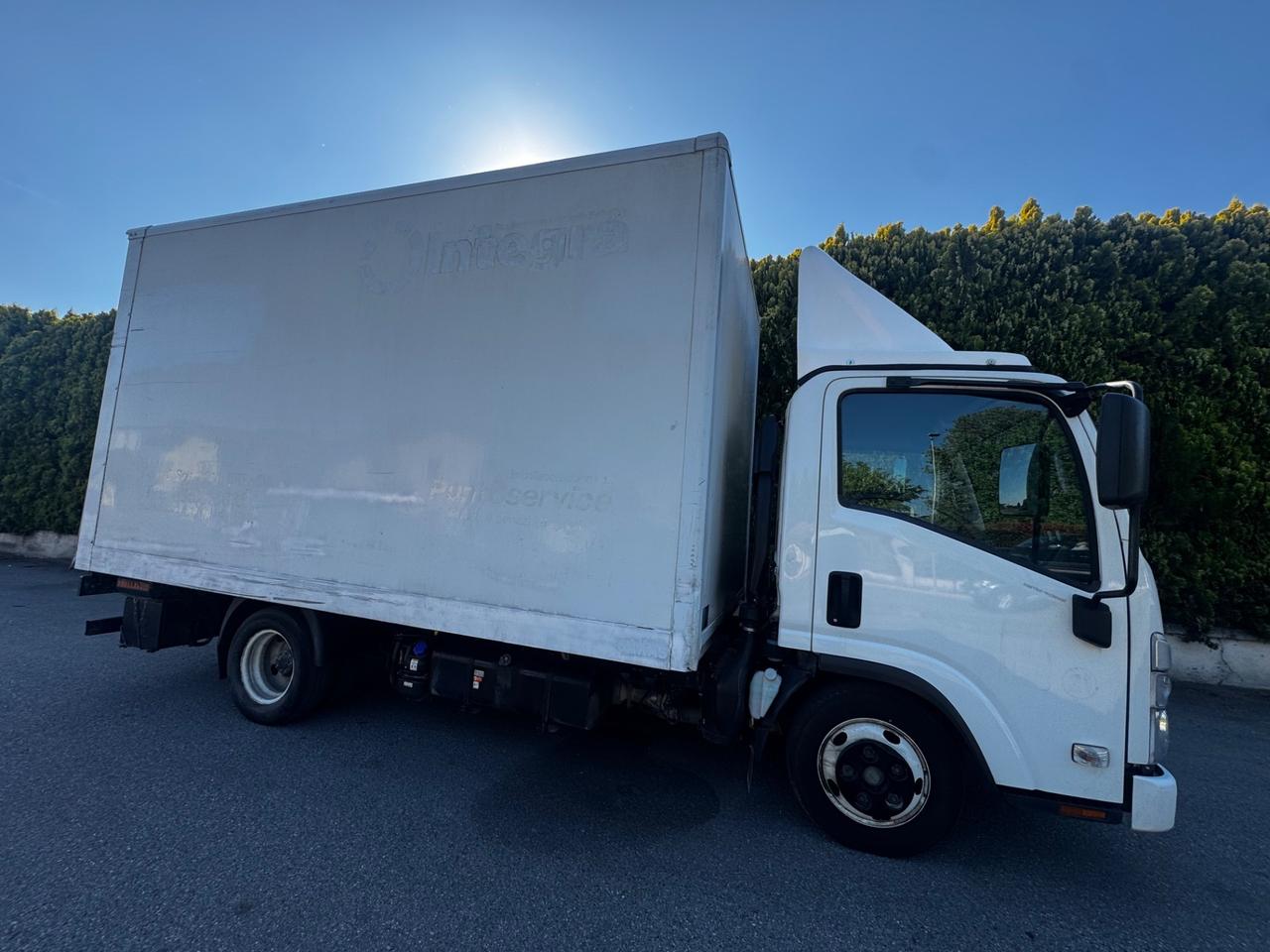 Isuzu M21 2.0 diesel