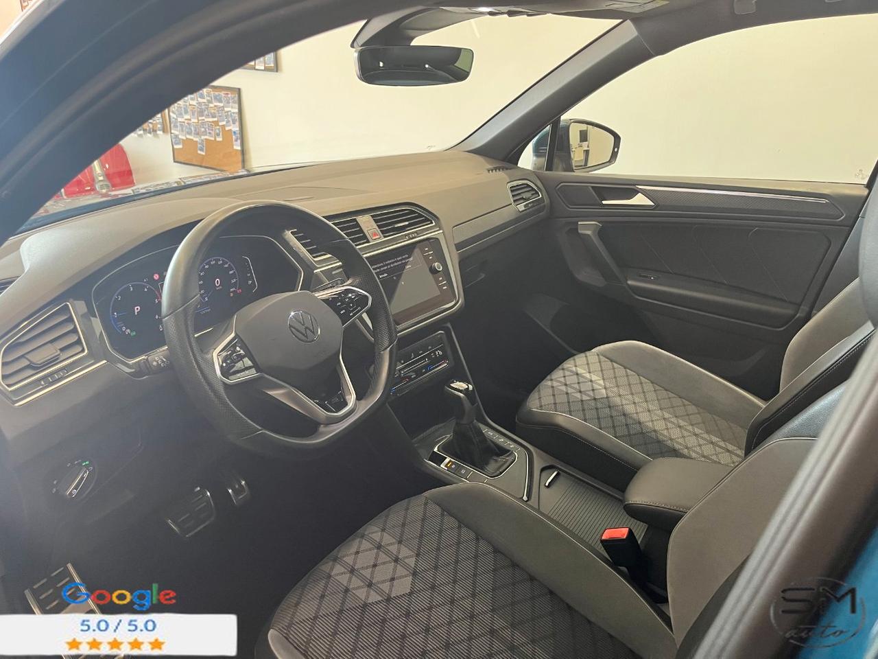 Volkswagen Tiguan 2.0 tdi R-Line 150cv dsg