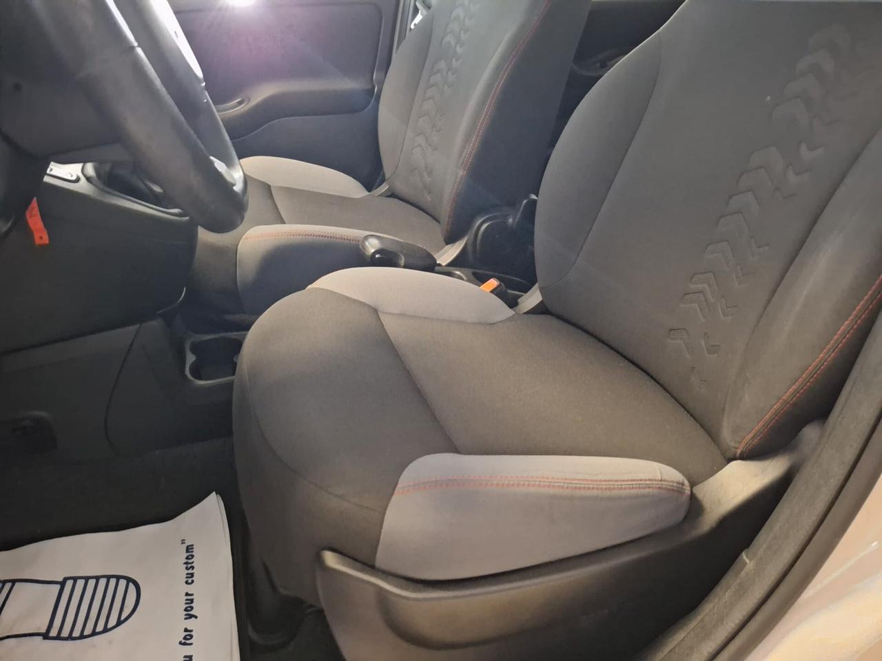 Fiat Panda 1.2 Lounge