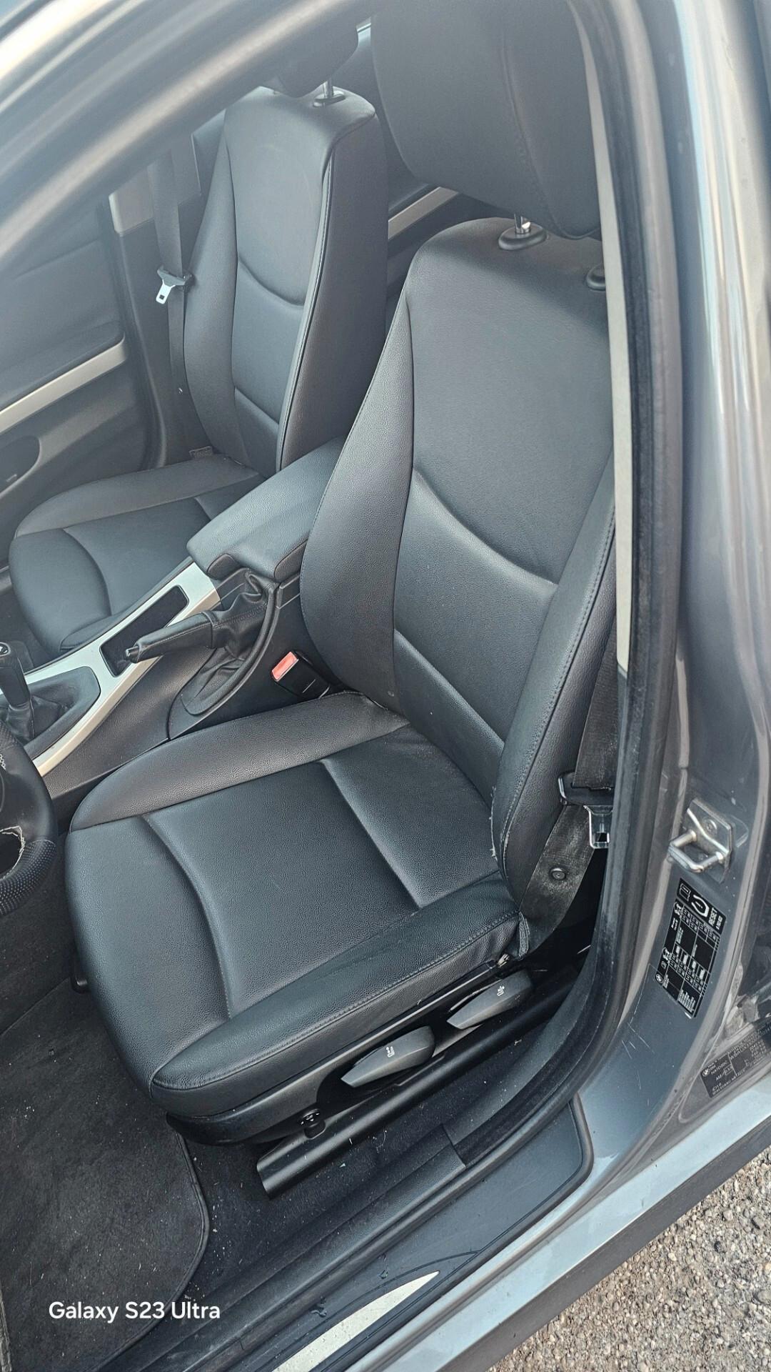 Bmw 320 320d cat Attiva