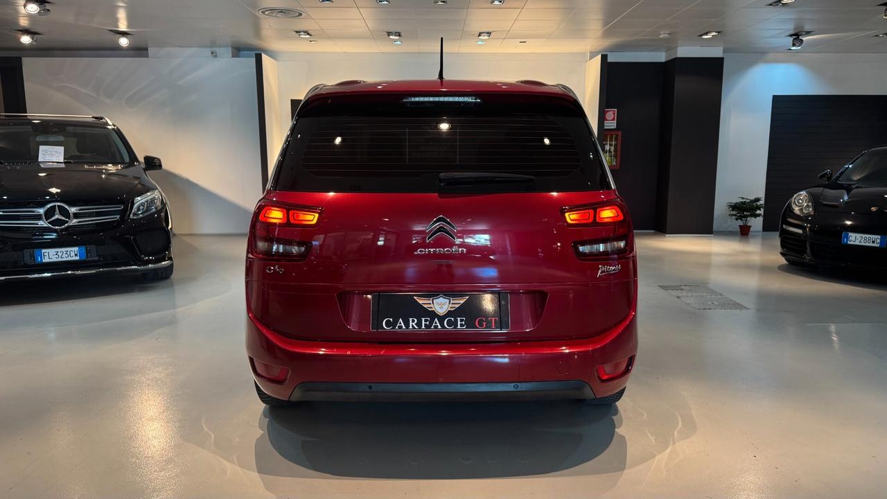 CITROEN GRAND C4 PICASSO 120CV - 2018