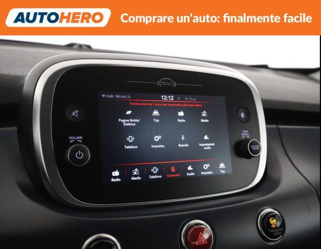 FIAT 500X 1.5 T4 Hybrid 130 CV DCT Club