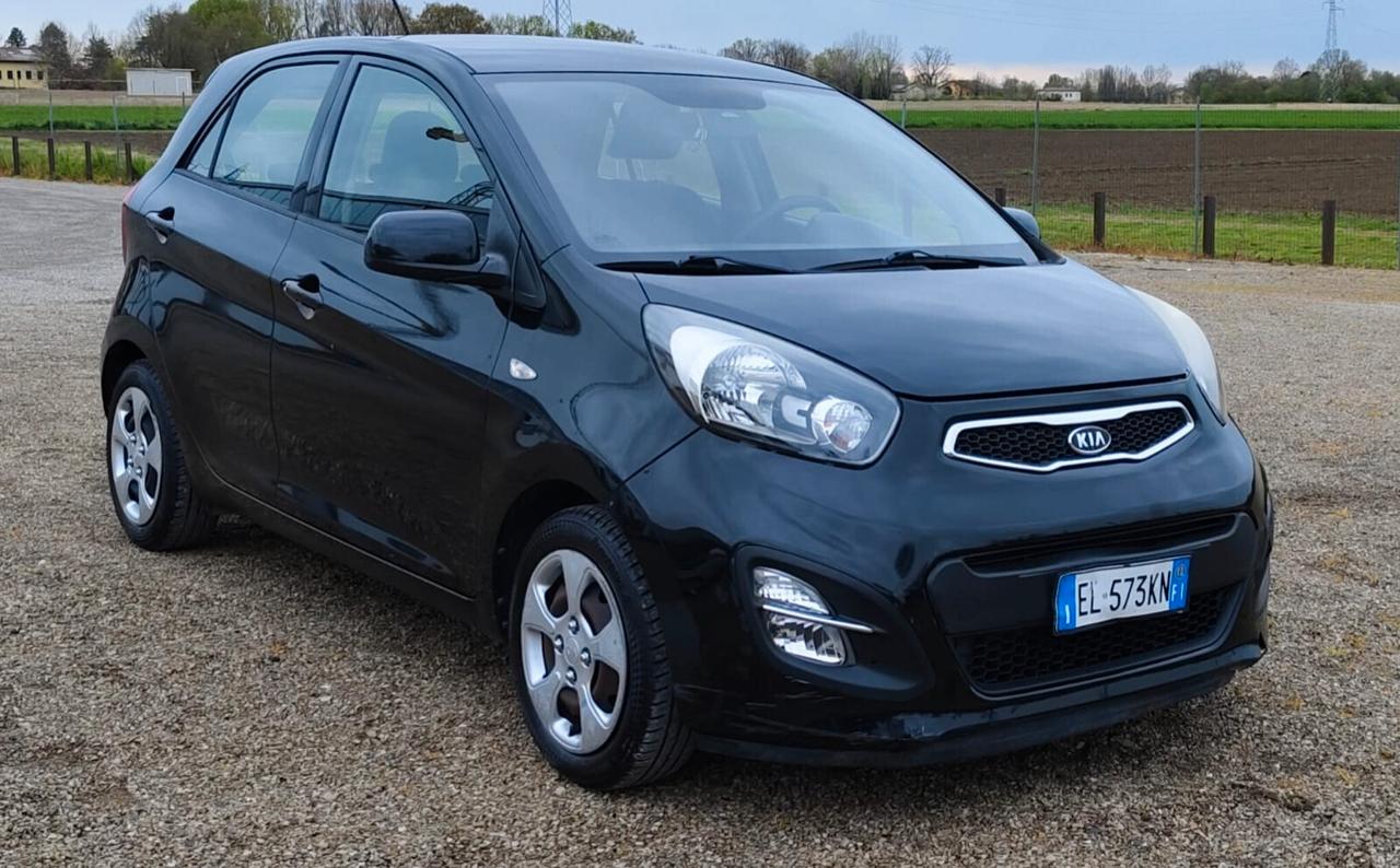 Kia Picanto 1.0 12V 5 porte Style
