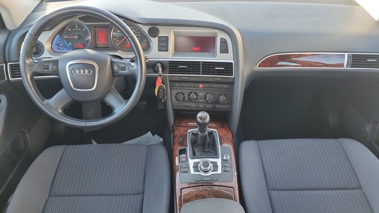 Audi A6 2.7 V6 TDI F.AP.