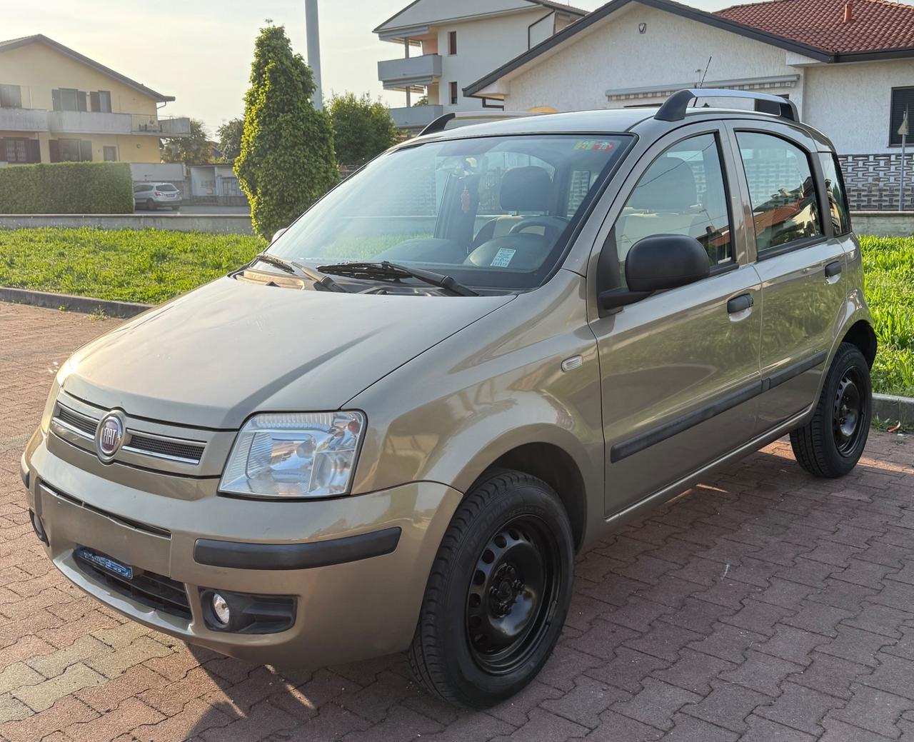 Fiat Panda 1.2 Dynamic Natural Power Mamy