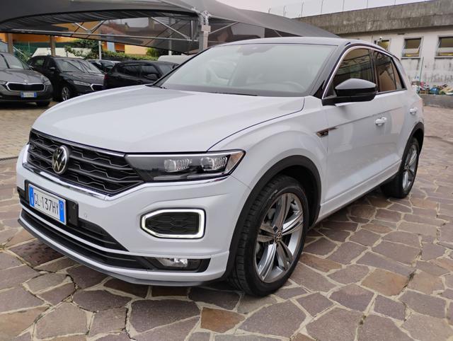 VOLKSWAGEN T-Roc 1.5 TSI ACT DSG R-Line