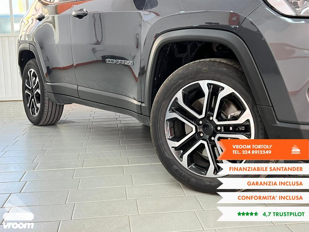 JEEP Compass 2ª serie Compass 1.3 Turbo T4 190...