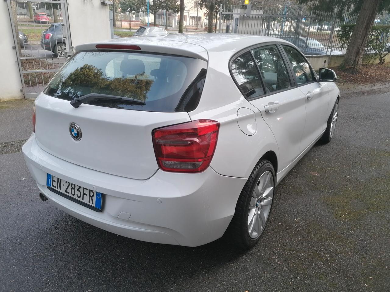 Bmw 118 118d 5p. F20 - NEOPATENTATI