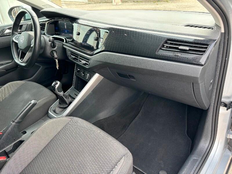 VOLKSWAGEN Taigo Taigo 1.0 TSI 110 CV Life