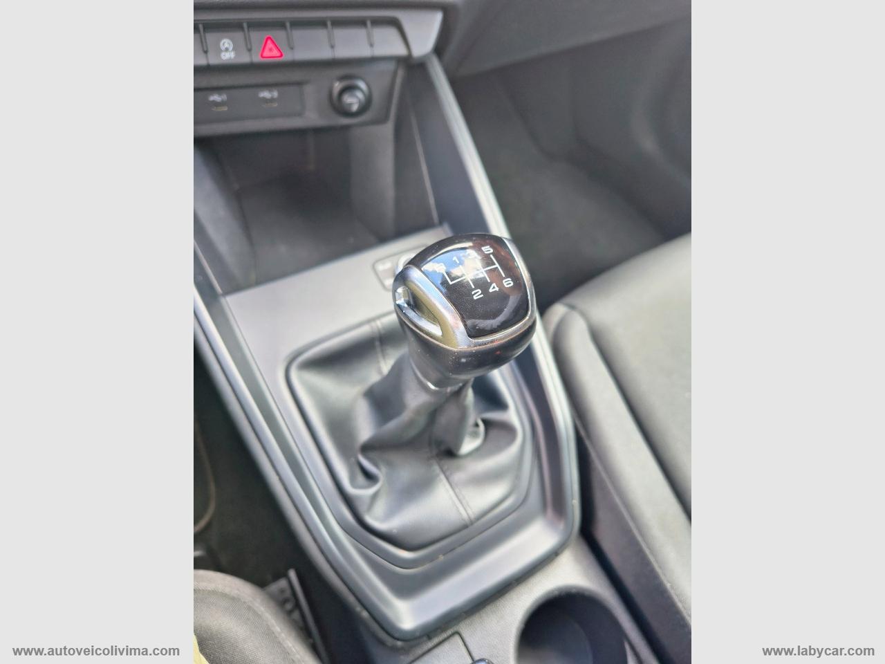 AUDI A1 SPB 30 TFSI Admired