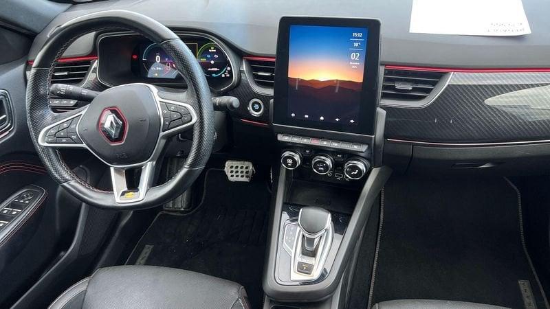 Renault Arkana 1.6 E-Tech full hybrid R.S. Line Auto 145cv 1.6 E-TECH FULL HYBRID R.S. LINE 145CV