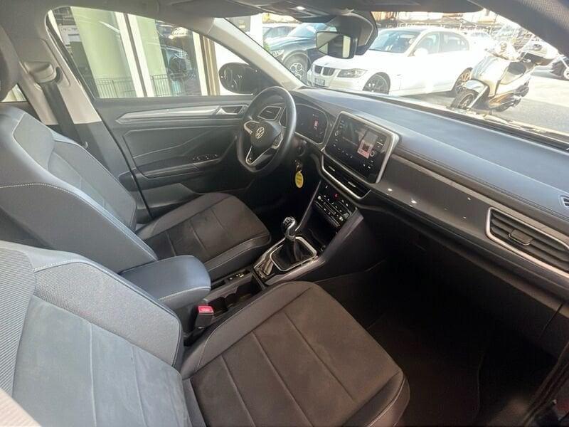 Volkswagen T-Roc 1.0 TSI Style * PROMO *