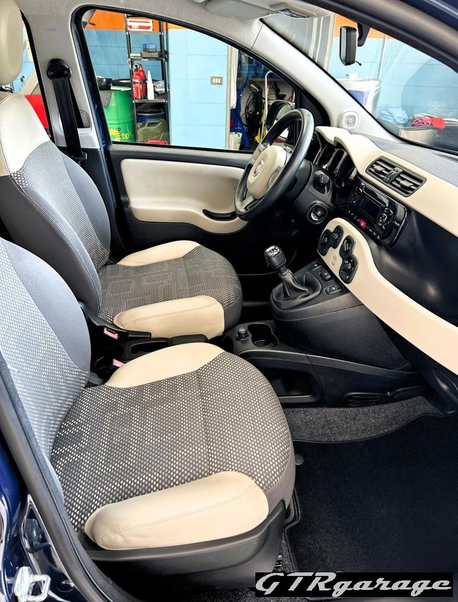 FIAT PANDA 3° 1.3 MJT S&S 4x4 OK NEOPATENTATI