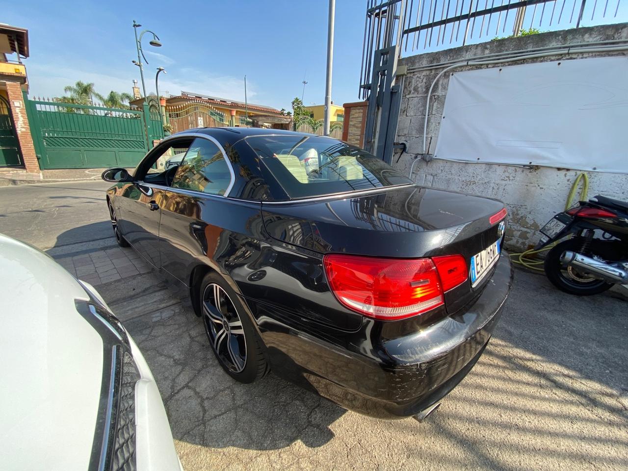 Bmw 320 320d cat Eletta Cabrio