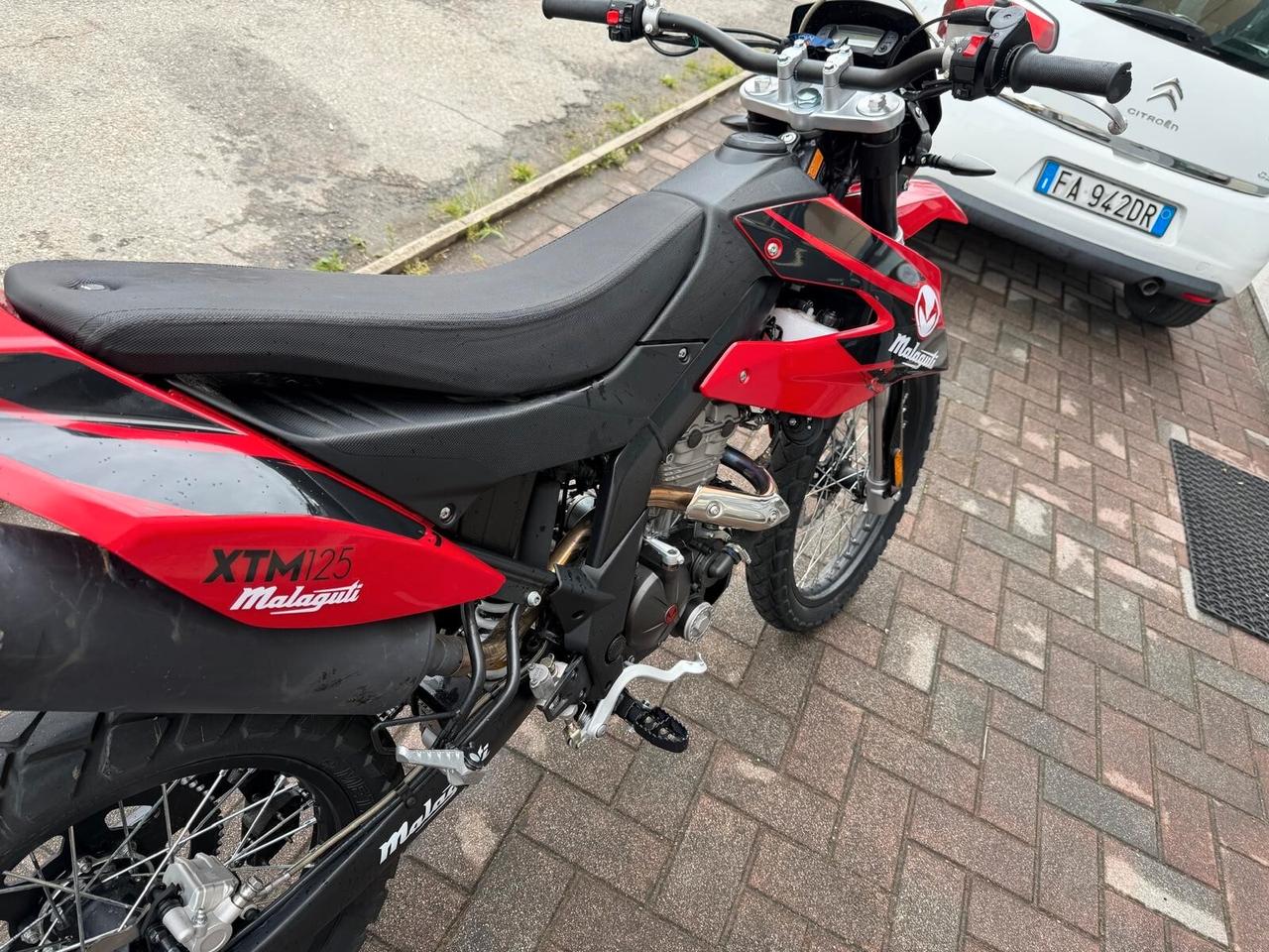 MALAGUTI XTM 125