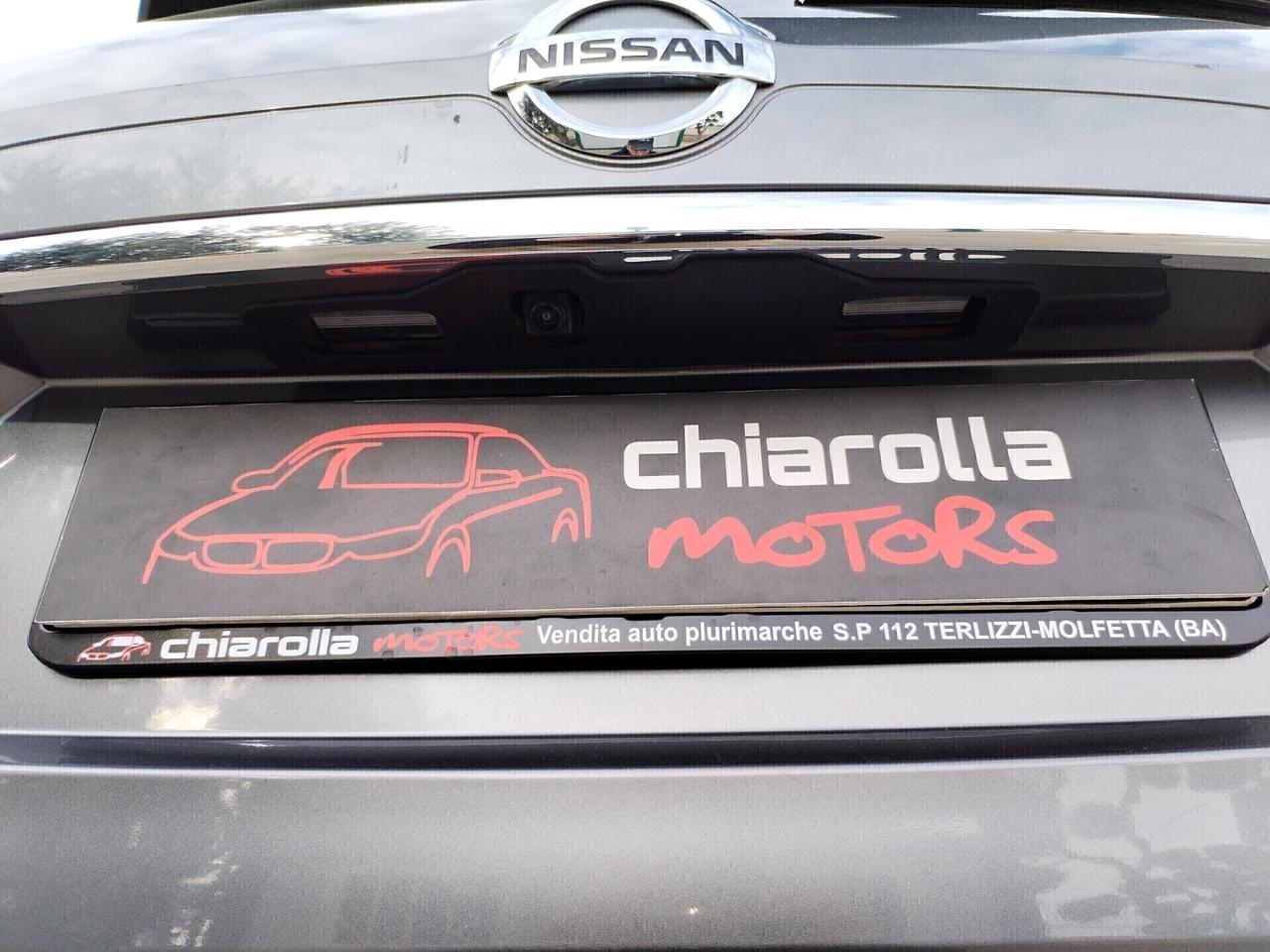 Nissan X-Trail 1.6 dCi 2WD Tekna AUTOMATICA