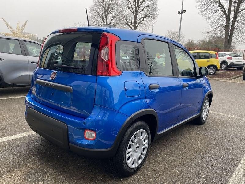 FIAT Panda 1.0 FireFly S&S Hybrid