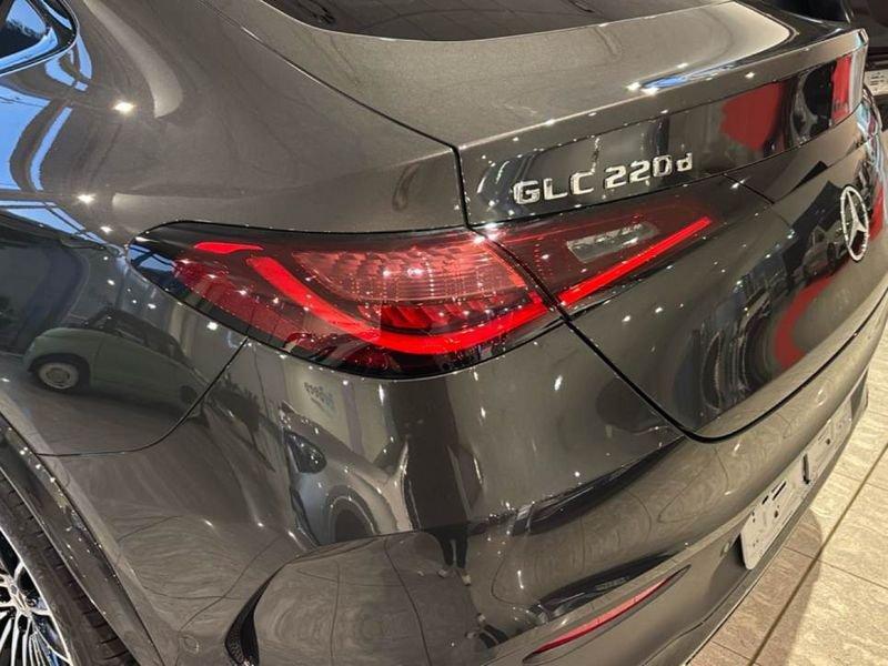 Mercedes-Benz GLC Coupé GLC 220d 4Matic Coupé AMG Line Advanced