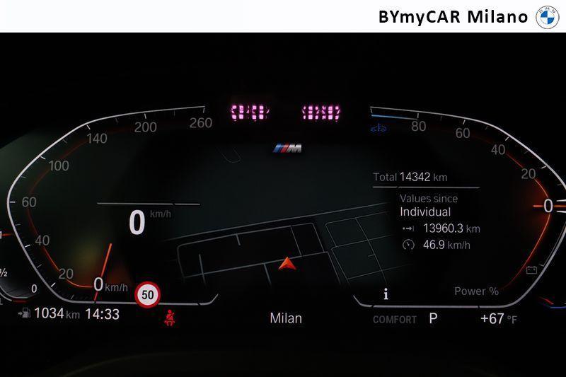 BMW X4 20 d Mild Hybrid 48V Msport xDrive Steptronic