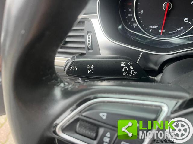 AUDI A6 Avant 2.0 TDI 190 CV ultra S tronic S- LINE