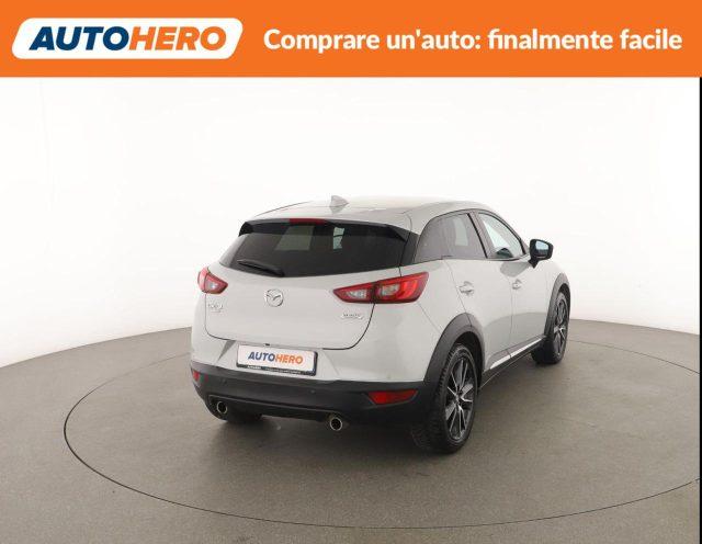 MAZDA CX-3 1.5L Skyactiv-D AWD Exceed
