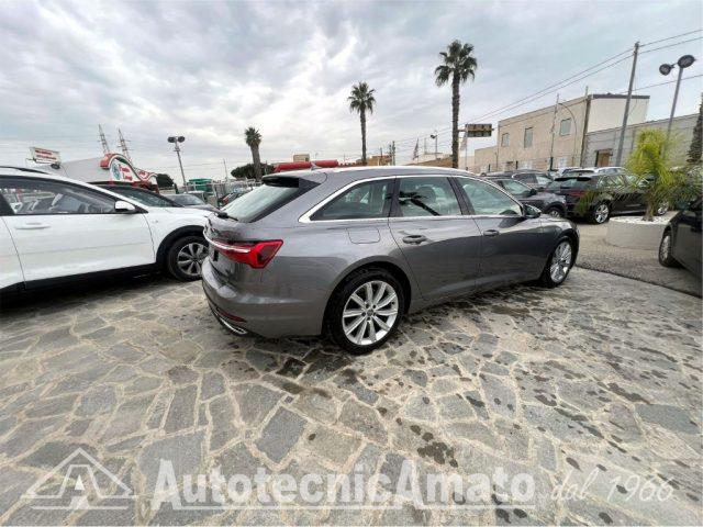 AUDI A6 Avant 40 2.0 TDI S tronic Business Sport