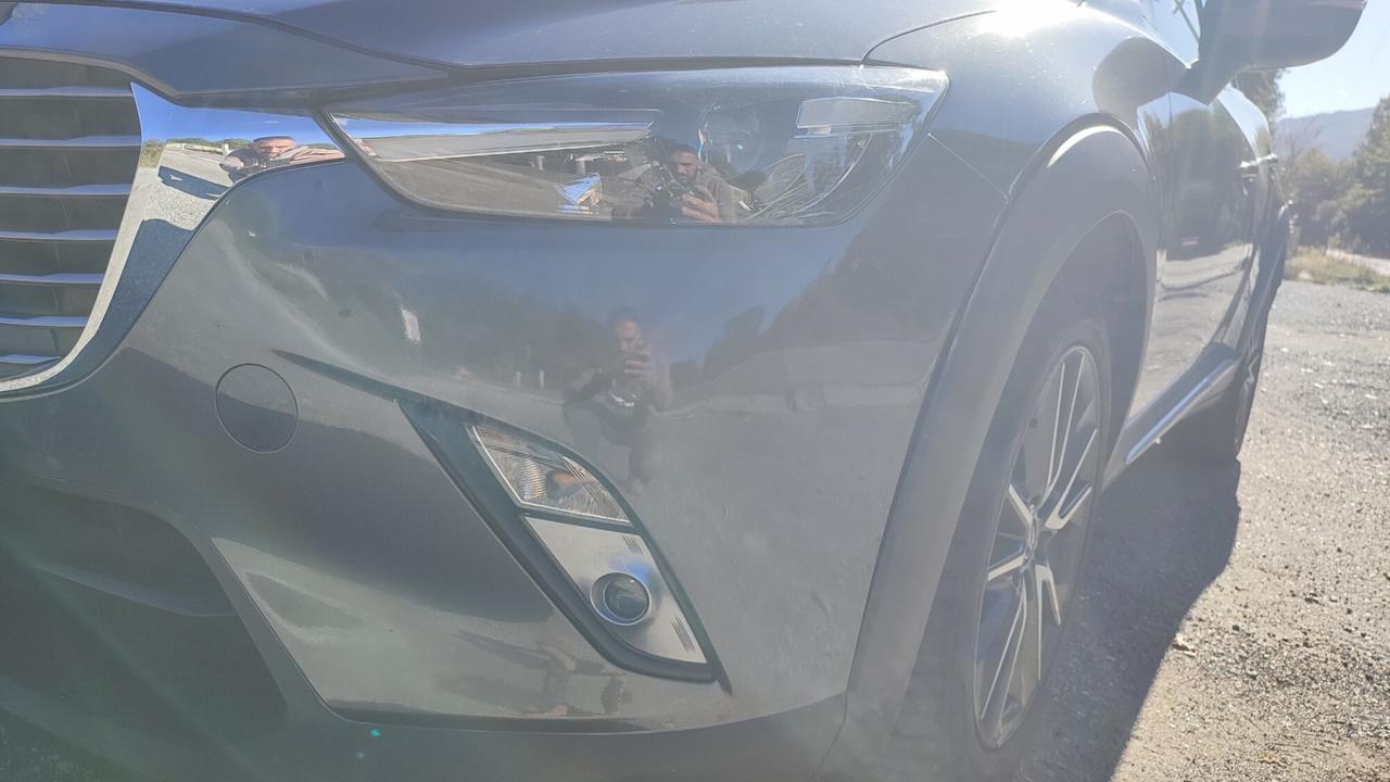 MAZDA CX-3 1.5 SKYACTIVE-D