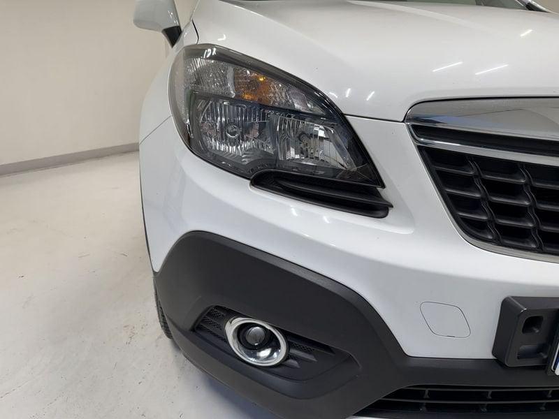 Opel Mokka Mokka 1.6 CDTI Ecotec 136CV 4x2 S&S Ego