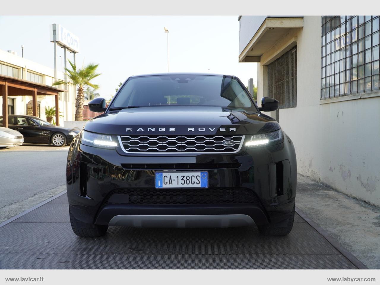 LAND ROVER RR Evoque 2.0D L.Flw 150 AWD Auto HSE