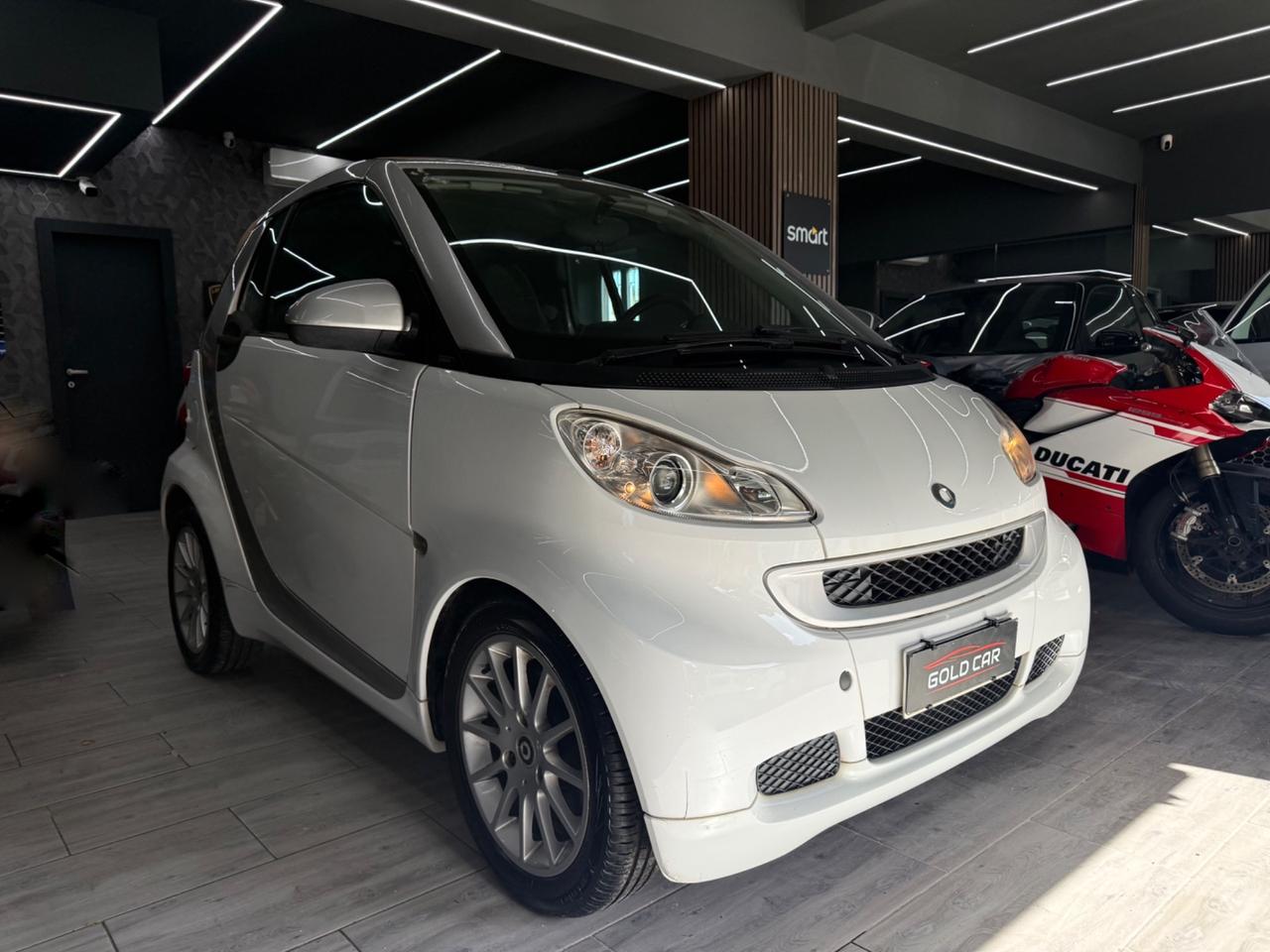 Smart ForTwo 1000 52 kW MHD cabrio pulse *PRONTA CONSEGNA VISIBILE IN SEDE*