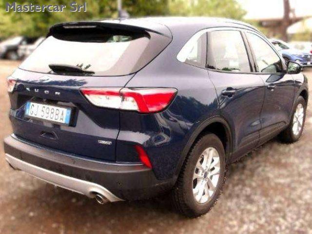 FORD Kuga III 2.5 phev Titanium Business 2wd 225cv e-shifter