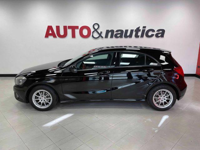 MERCEDES-BENZ A 180 CDI BE EXECUTIVE