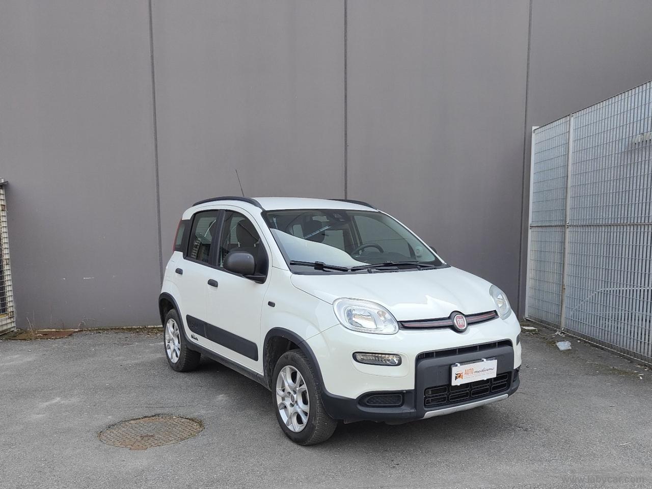 FIAT Panda 0.9 TwinAir Turbo S&S 4x4