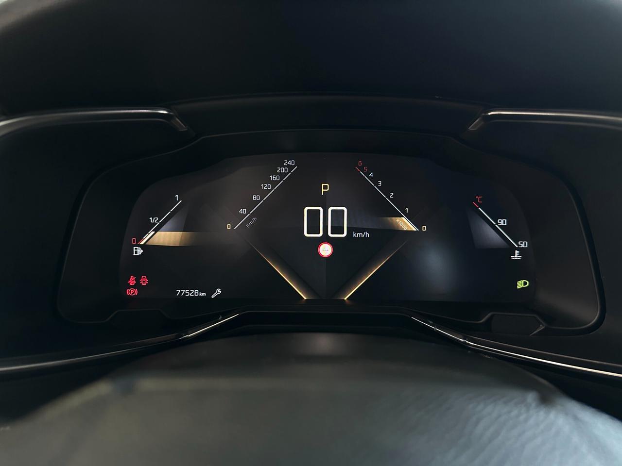 DS 71 80cv PerformanceLine CarPlay Navi Finanziabile