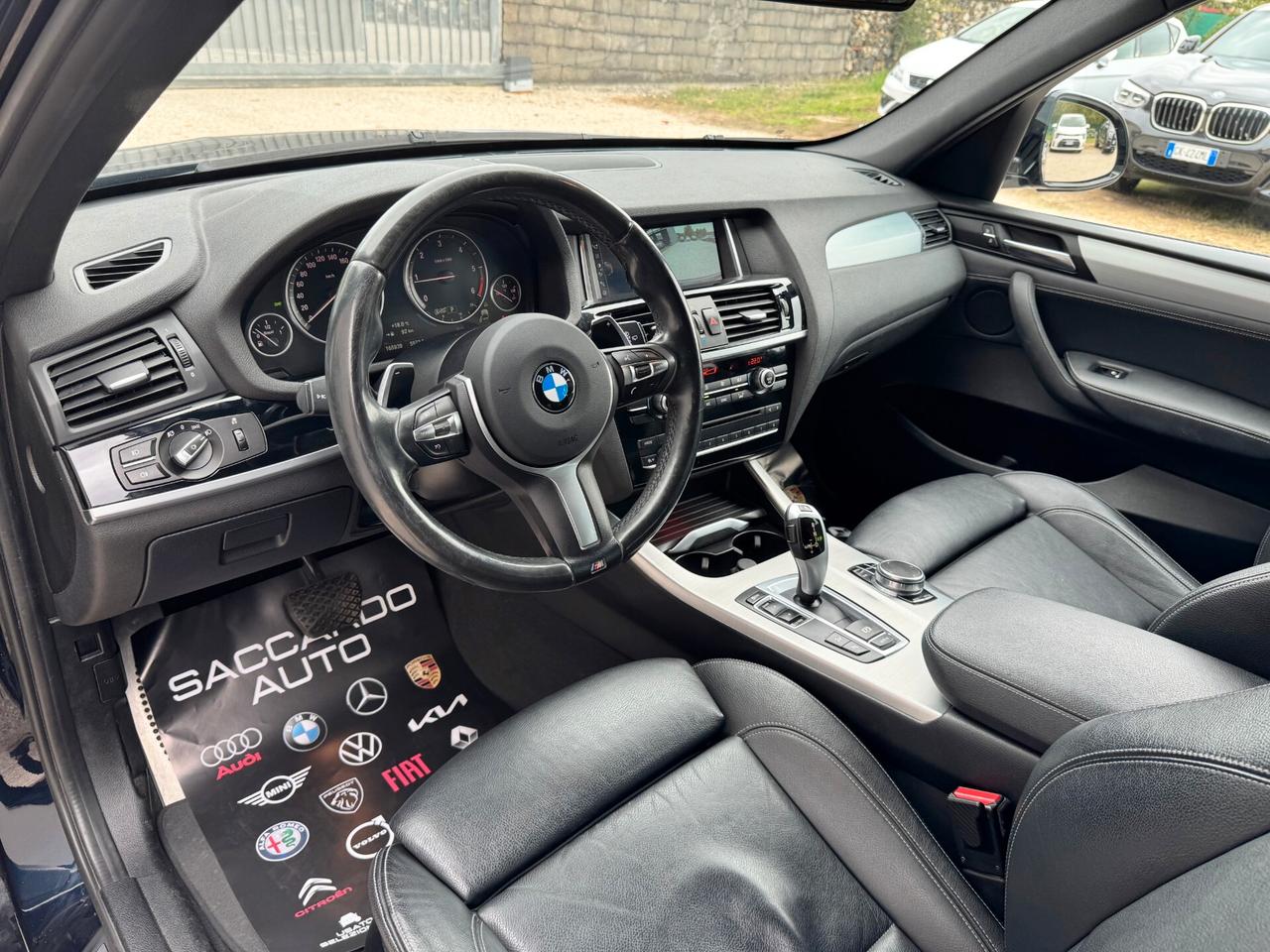 Bmw X3 xDrive20d Msport auto | PREZZO REALE